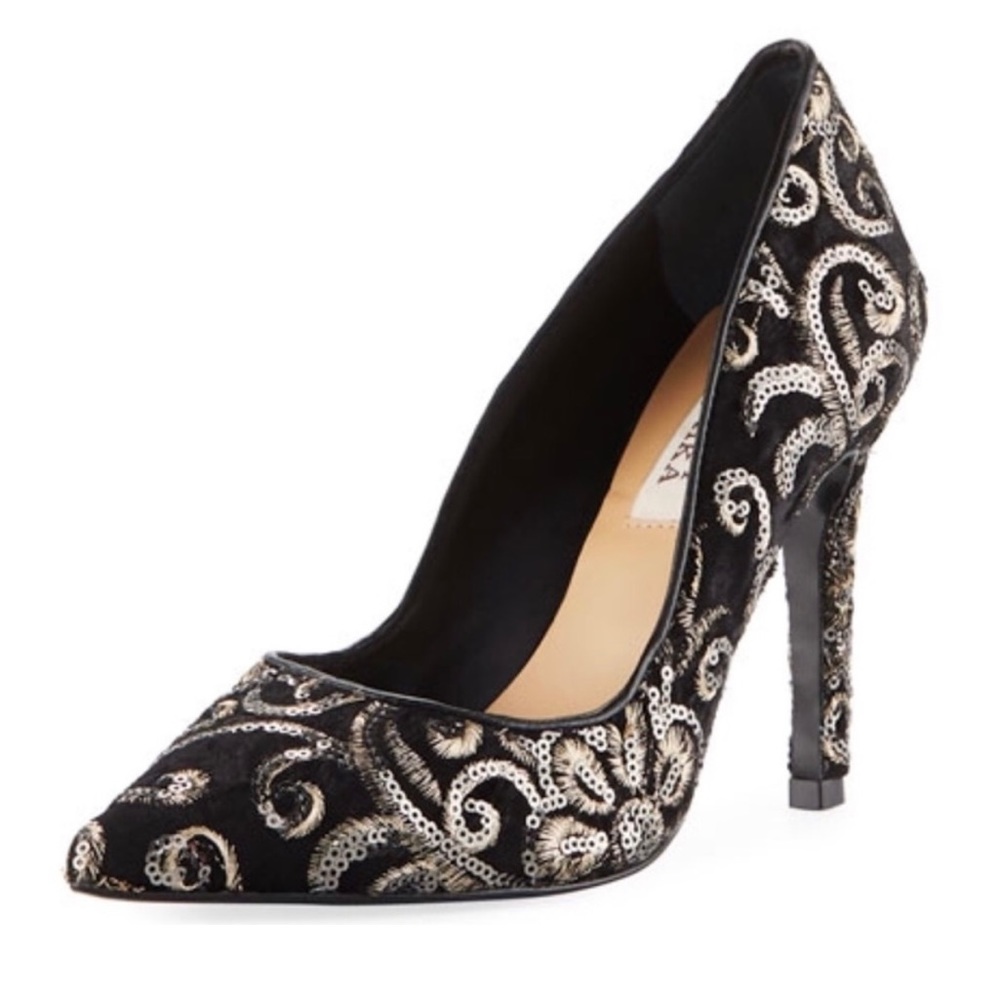 Badgley Mischka Heels